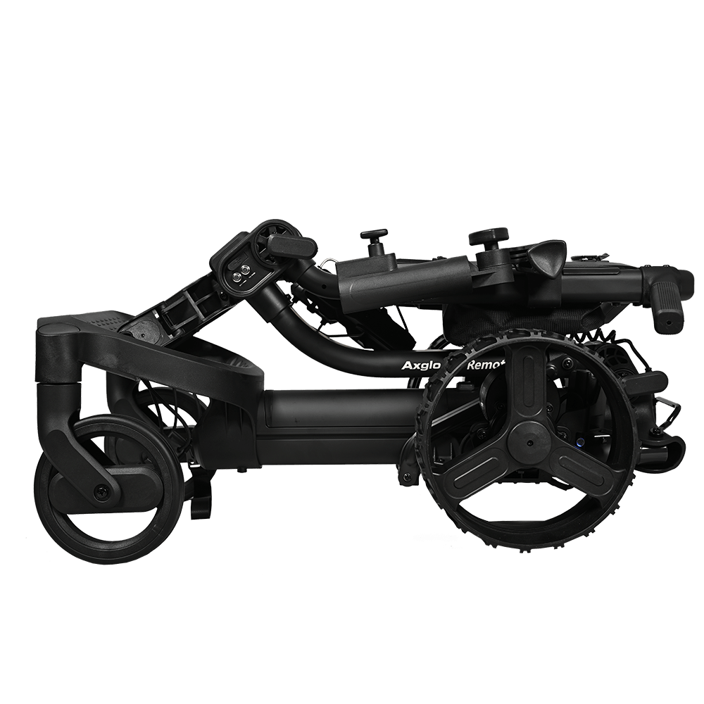 Axglo e3 remote elektrische golftrolley - Afbeelding 12