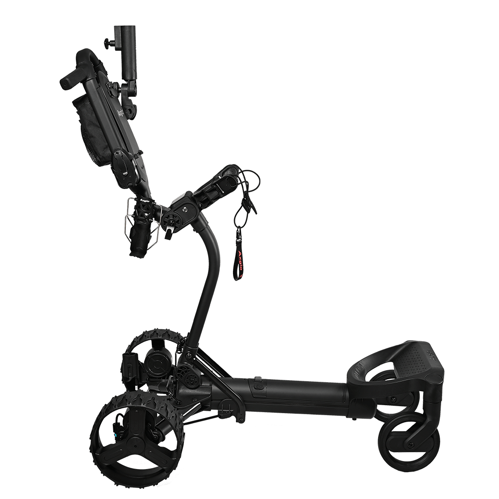 Axglo e3 remote elektrische golftrolley - Afbeelding 2