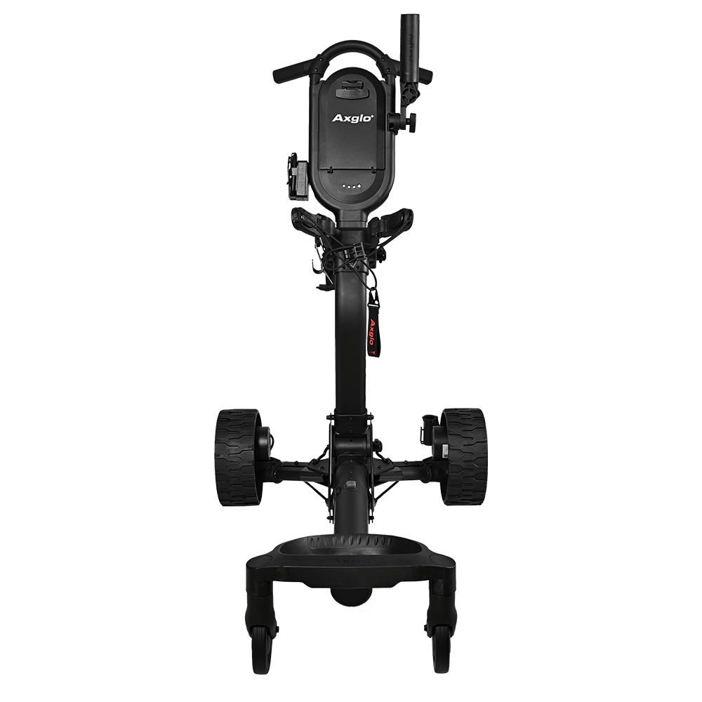 Axglo e3 remote elektrische golftrolley - Afbeelding 3