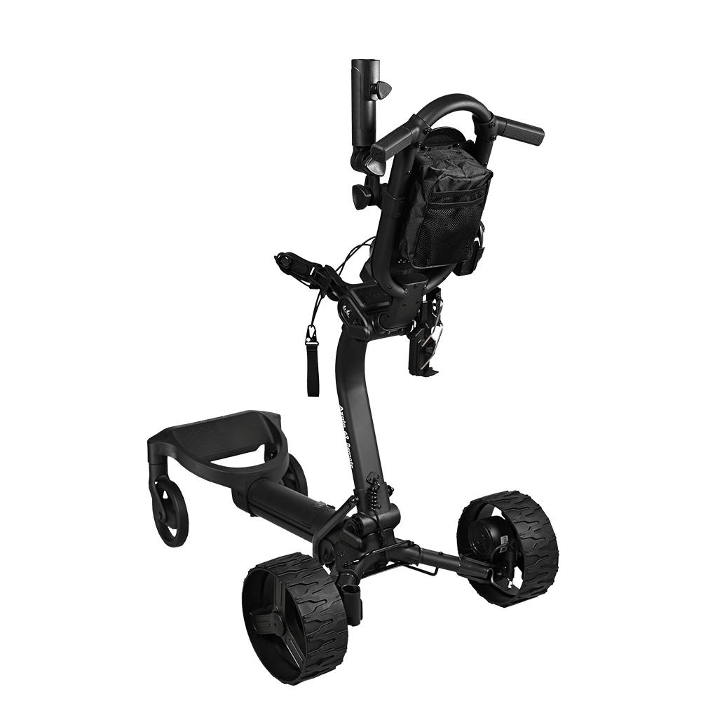 Axglo e3 remote elektrische golftrolley - Afbeelding 4