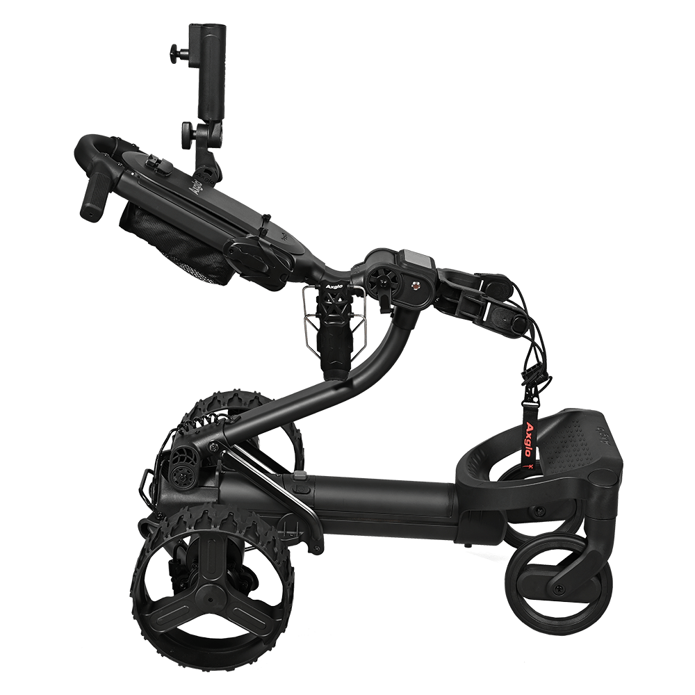 Axglo e3 remote elektrische golftrolley - Afbeelding 9