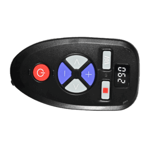 Axglo e3 remote afstandsbediening